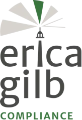 erica gilb COMPLIANCE Logo